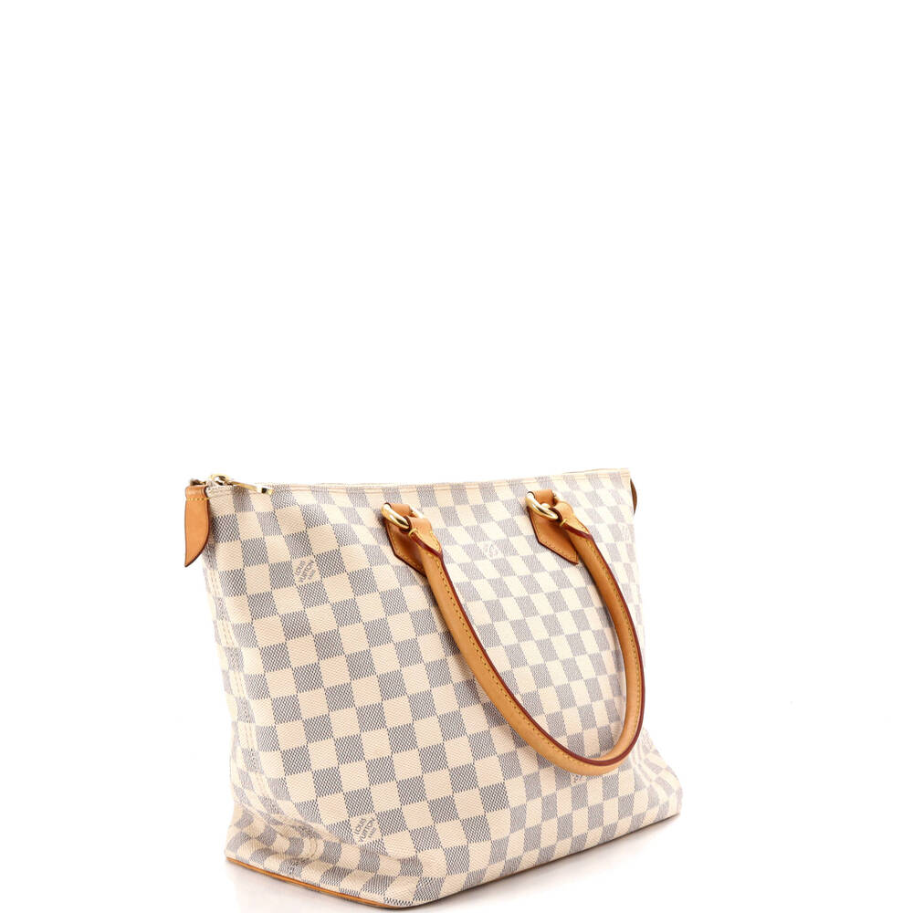 Louis Vuitton Saleya Handbag Damier Mm #265818L11B - Picture 2 of 8